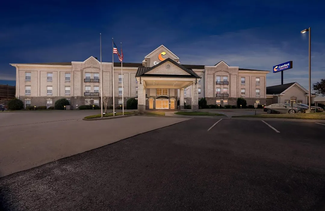 Comfort Suites Conway-1