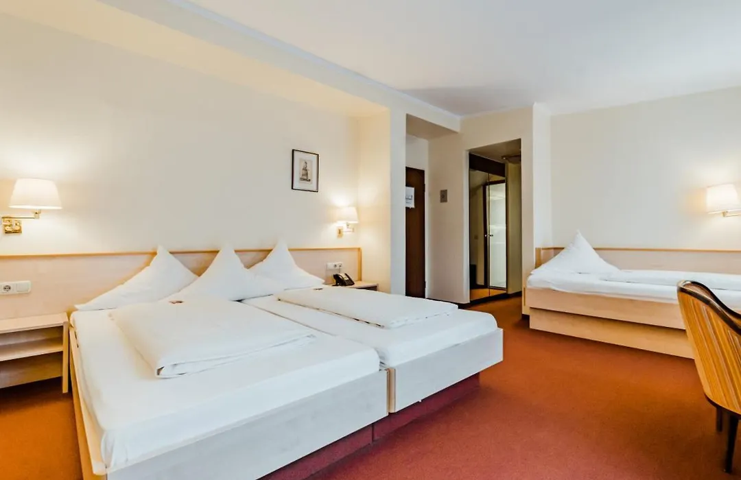 Hotel Am Marschiertor By Ans-1