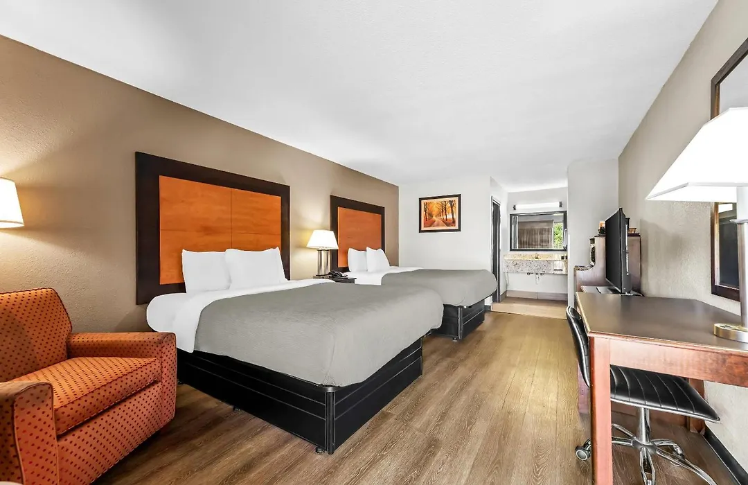 Quality Inn Richland - Jackson South-1