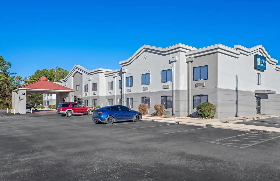 Mainstay Suites Decatur River City-1