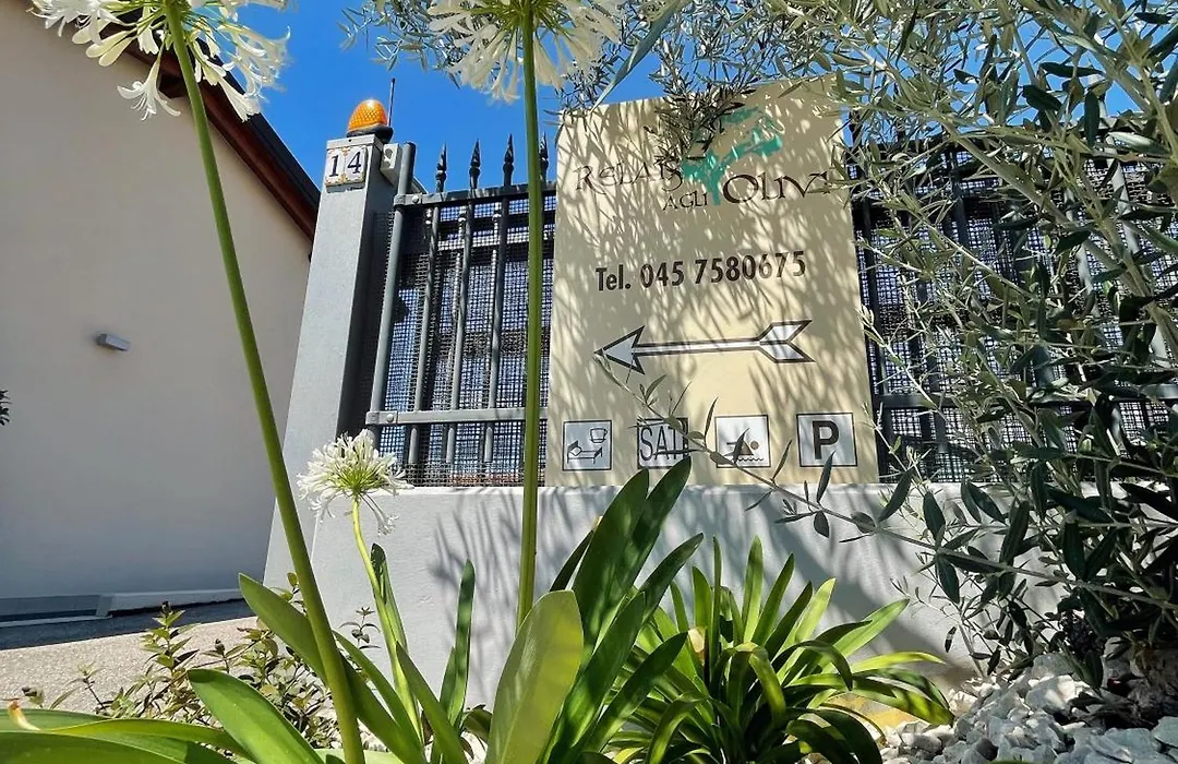Hotel Relais Agli Olivi-1