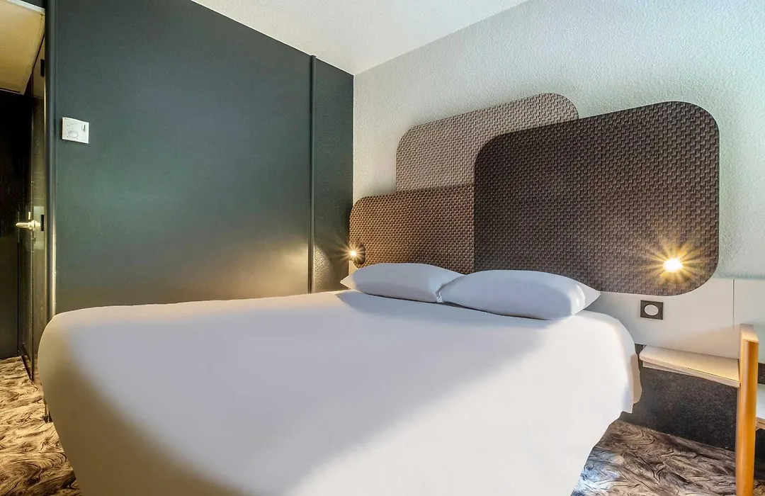 B&B Hotel Niort Sud Venise Verte-1