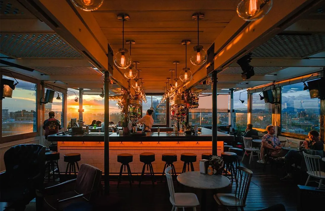 The Click Clack Hotel Bogota-1