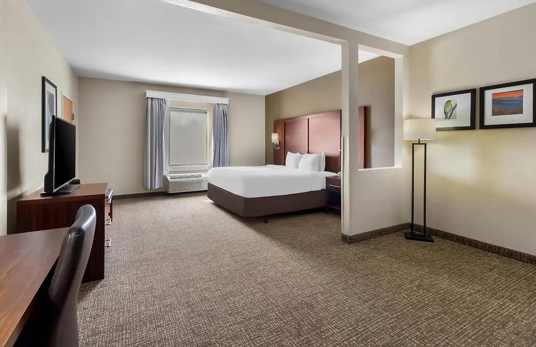 Comfort Suites Goodlettsville Rivergate-1