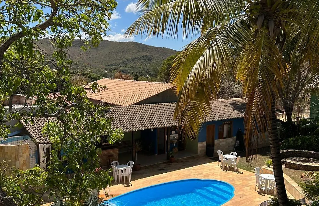 Pousada Recanto da Serra-1