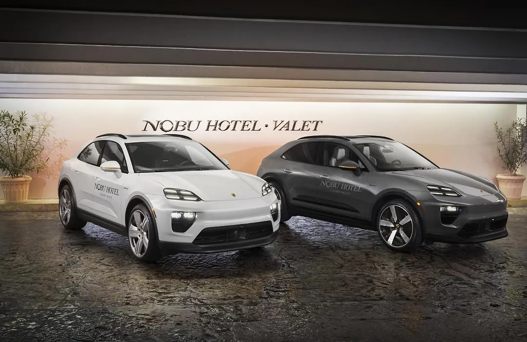 Nobu Hotel at Caesars Palace-1