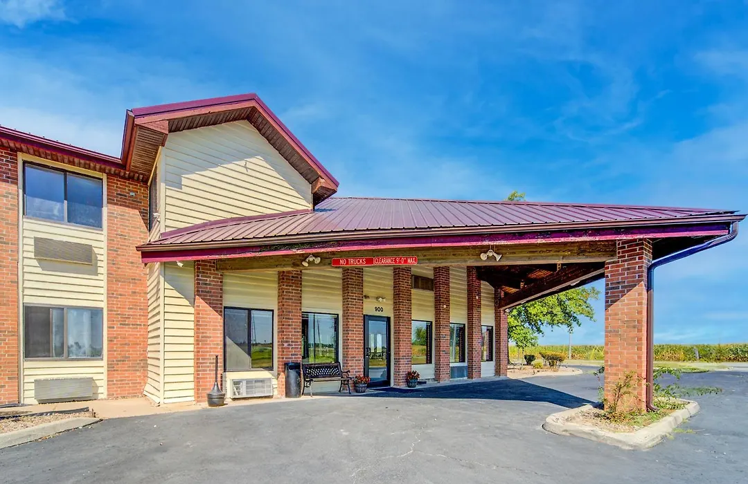 Capital O Amerihost Inn And Suites Mexico Hwy 54 Mo-1
