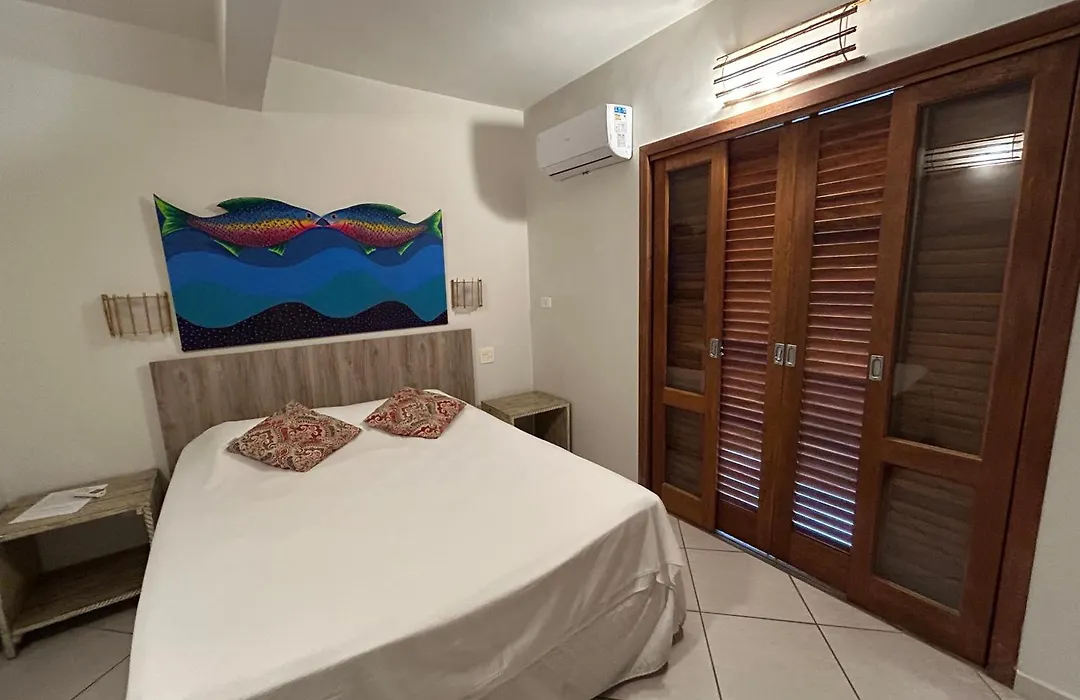 Pousada Perequê-1