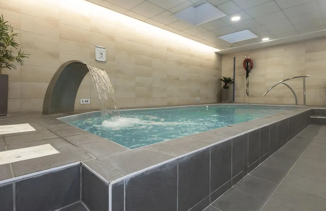 Appart Hotel Odalys City Strasbourg Centre Les Halles-1