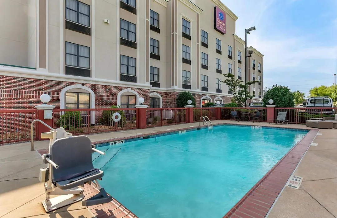 Comfort Suites Southaven - Memphis South-1