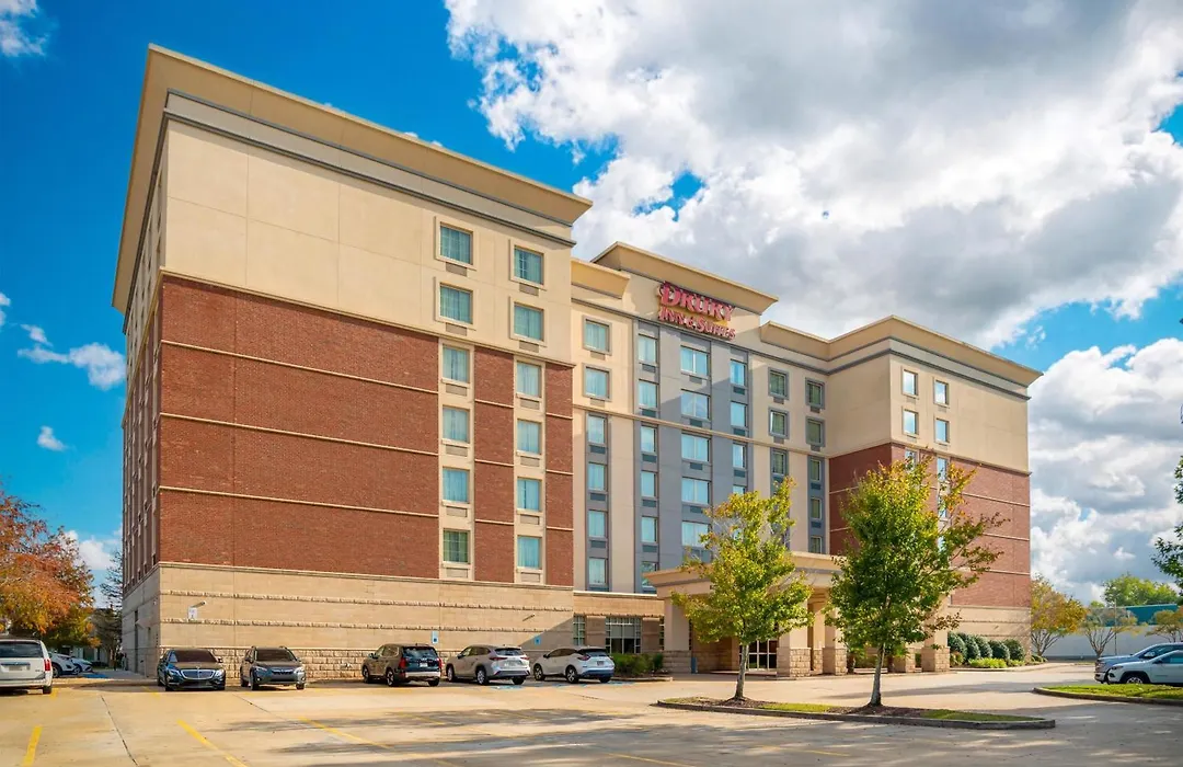 Drury Inn & Suites Baton Rouge-1