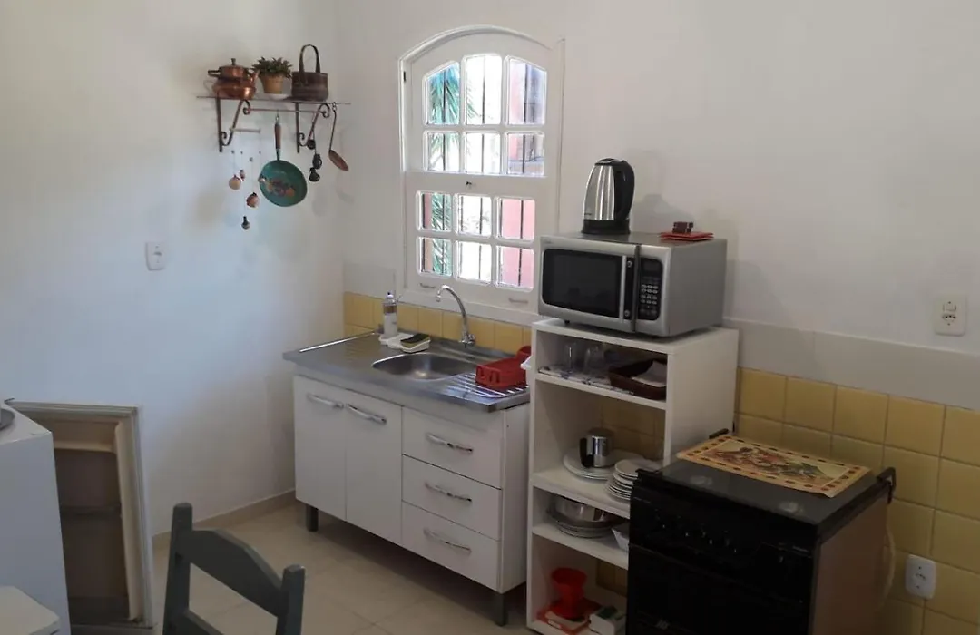 Pousada La Vivienda-1