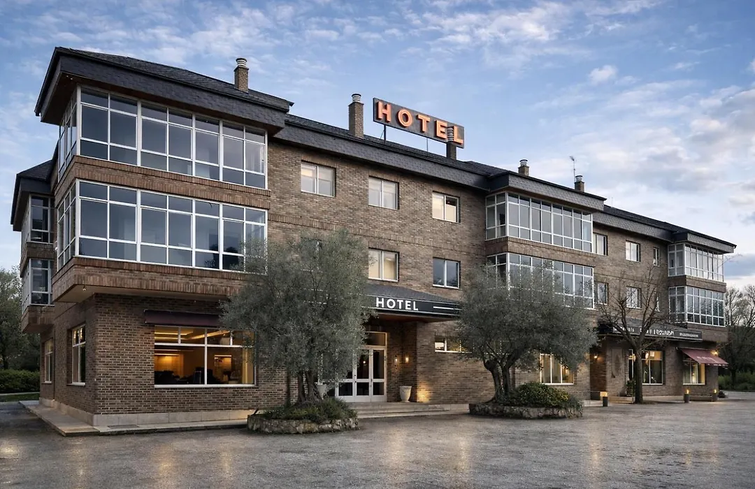 Hotel San Rosendo-1