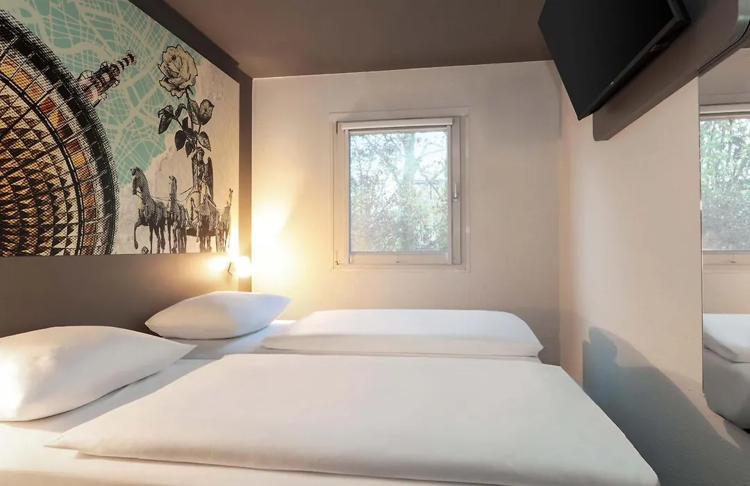 ibis budget Berlin Genshagen-1