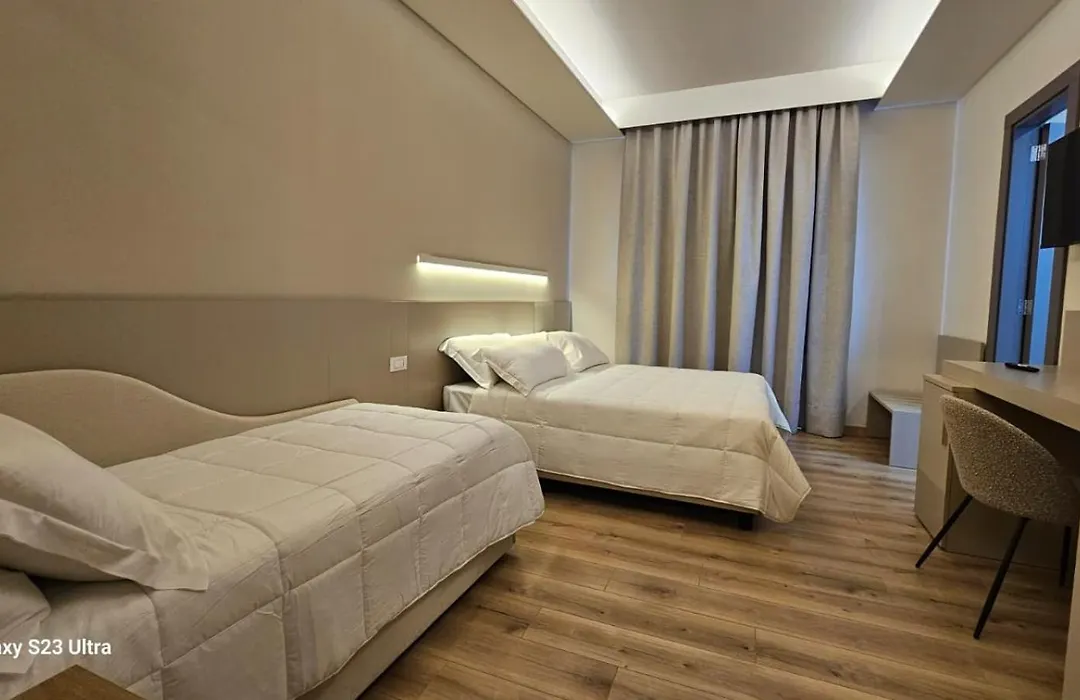Hotel del Sole-Aversa-1
