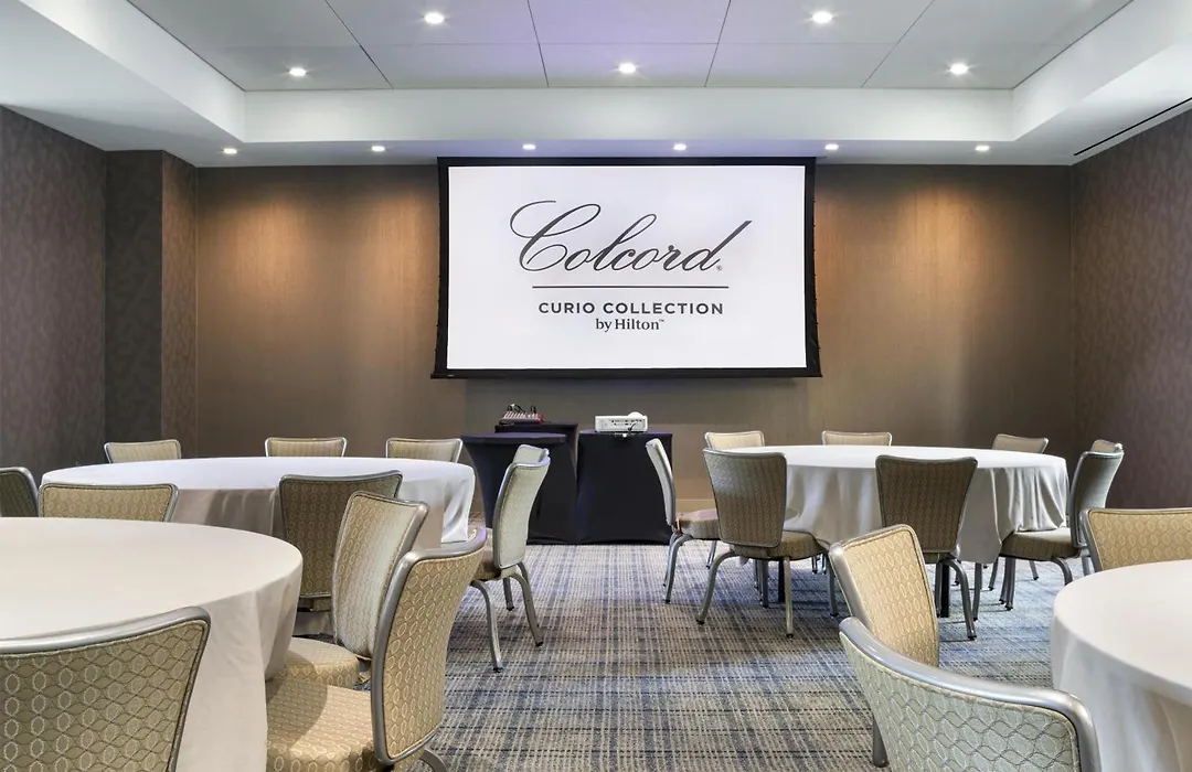 Colcord Hotel Oklahoma City, Curio Collection By Hilton-1