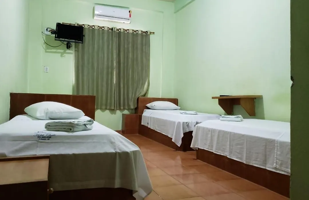 Hotel Chale Ji-Parana-1