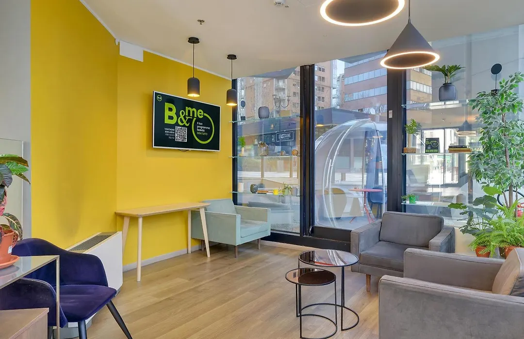 B&B Hotel Milano Sesto Marelli-1