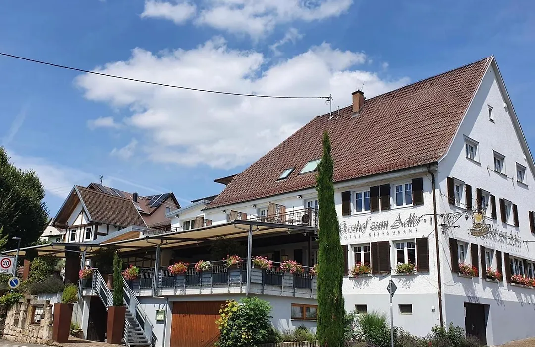 Gasthof zum Adler - Wahlwies-Restaurant-Montag-Dienstag-Ruhetag-1