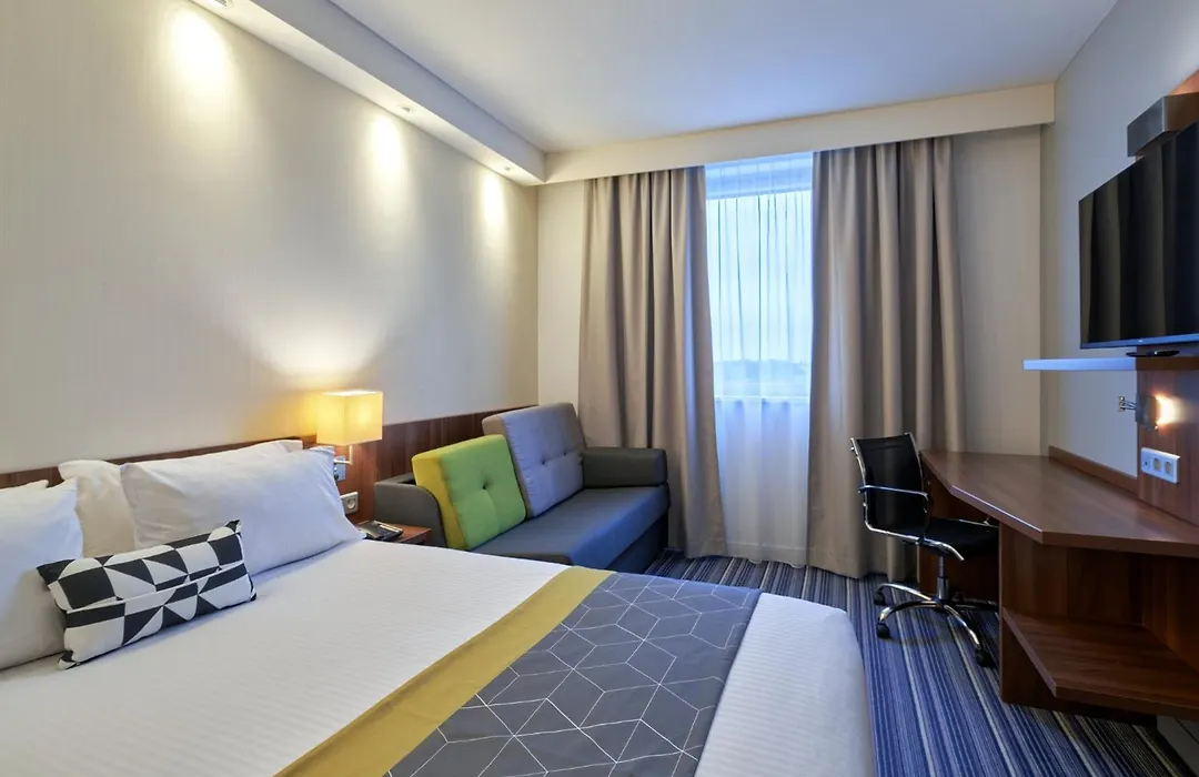 Holiday Inn Express Strasbourg Centre By Ihg-1