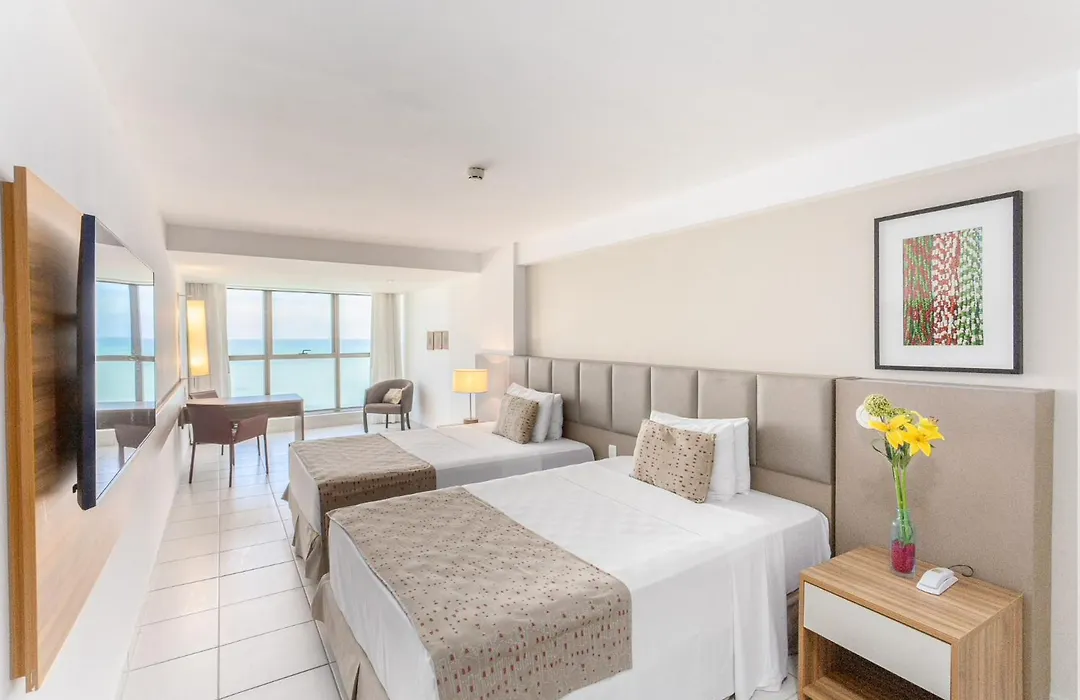 HY Apartaments&Hotels-Boa Viagem-1