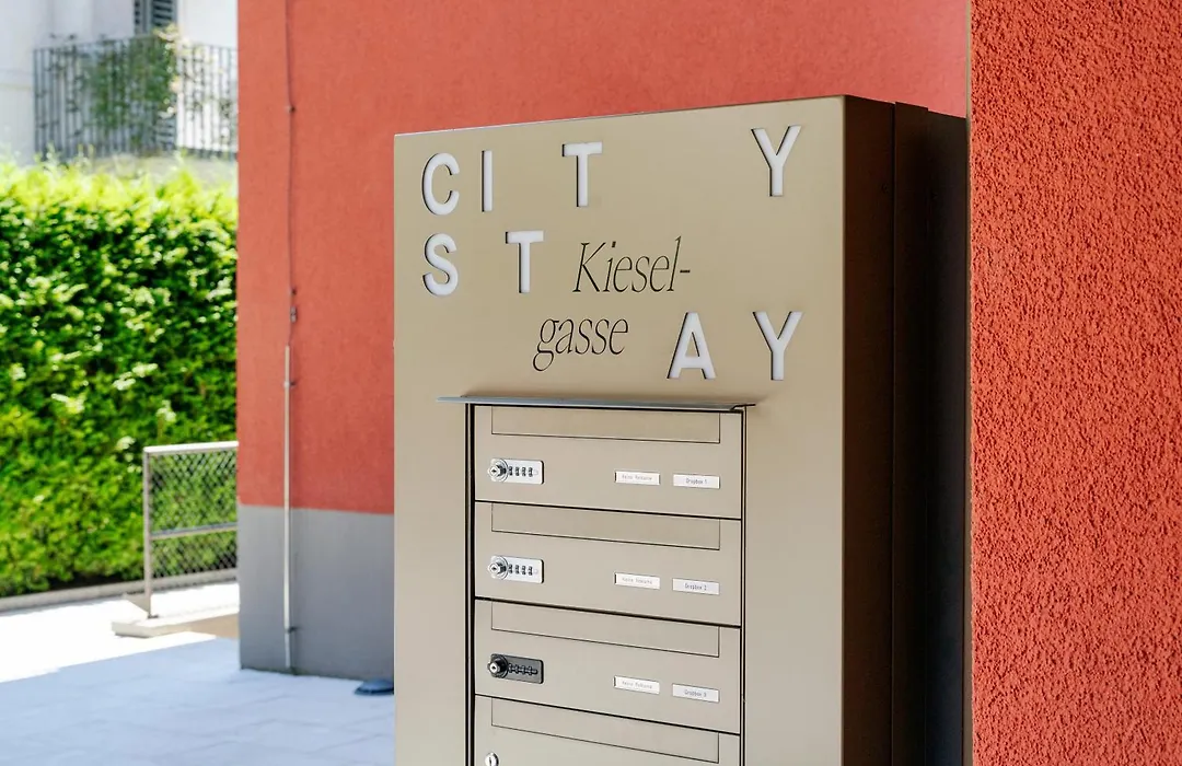City Stay - Kieselgasse-1