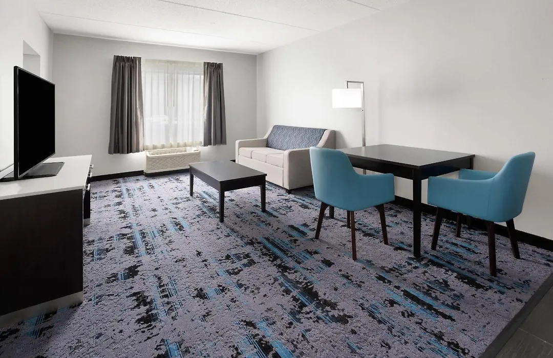 Hawthorn Extended Stay By Wyndham Chambersburg-1