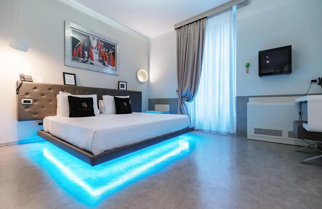 Montenapoleone Suites-1