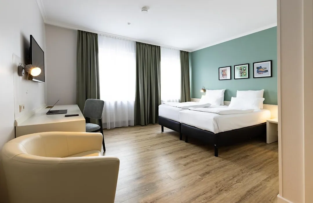 Garner Hotel Post Aschaffenburg by IHG-1