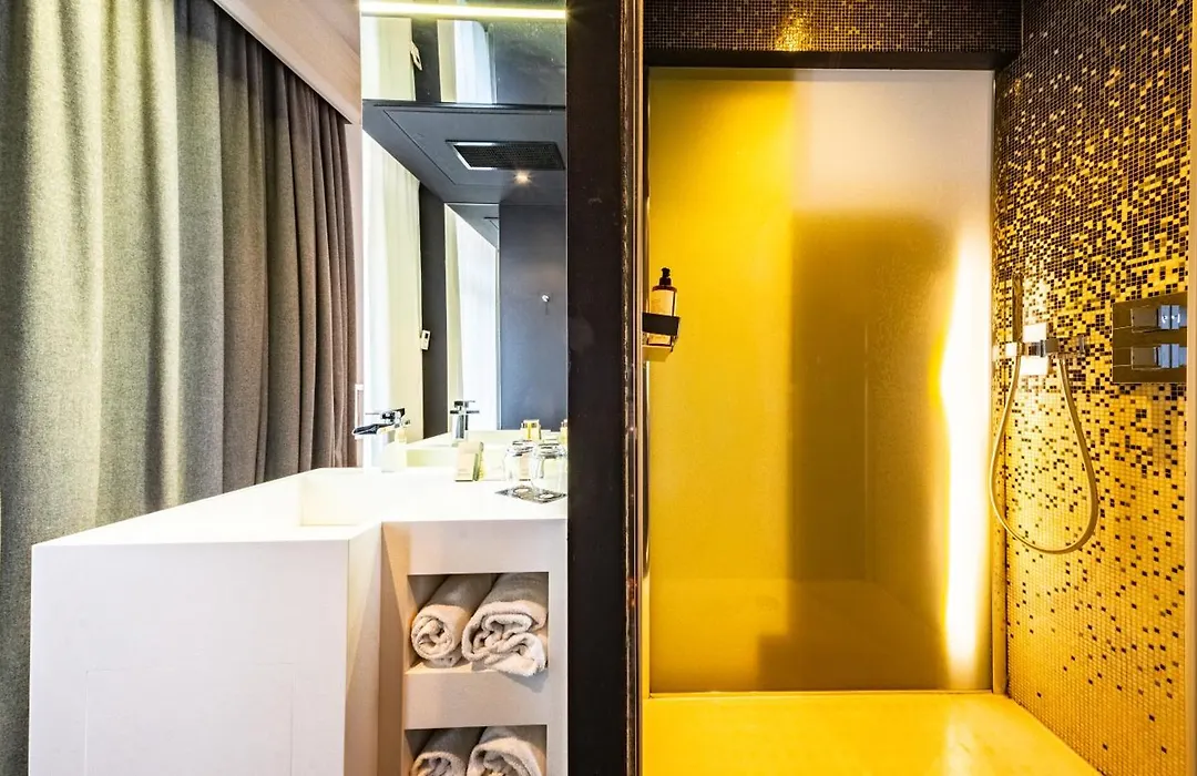 Vertigo Hotel, By Marriott, A Member Of Design Hotels-1