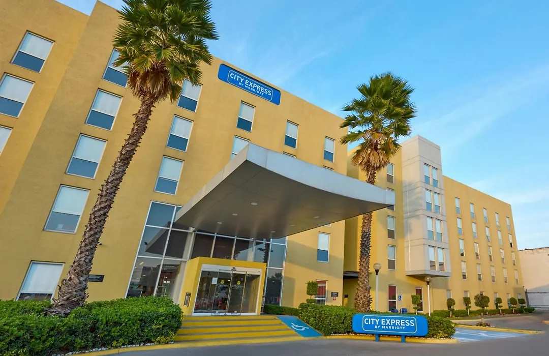 City Express By Marriott Ciudad De Mexico Plaza Central-1