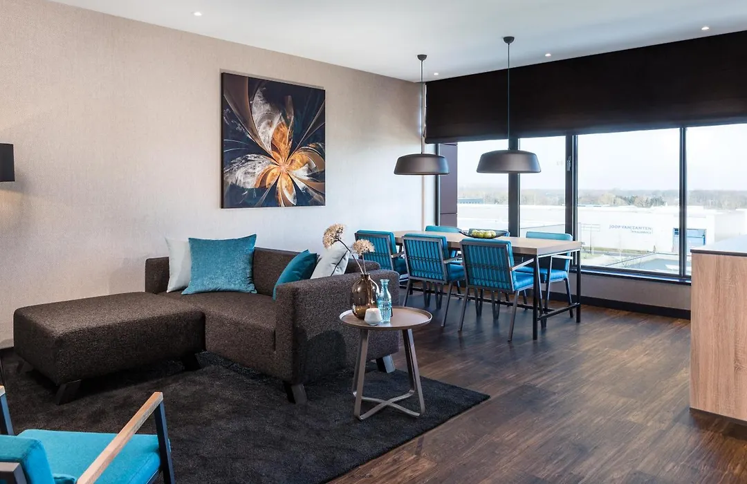 Van der Valk hotel Veenendaal-1
