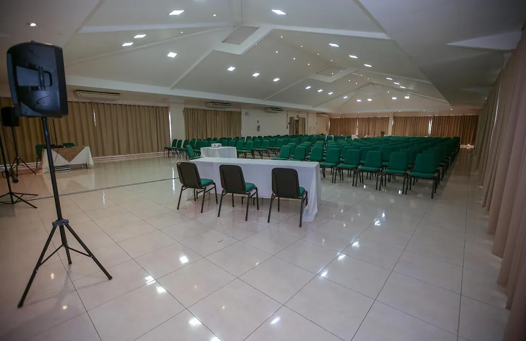 Hotel Nacional Inn São Carlos&Convenções-1