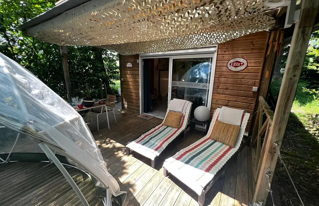 MAROSENIA TTIKI - Cabanes et Spa-1