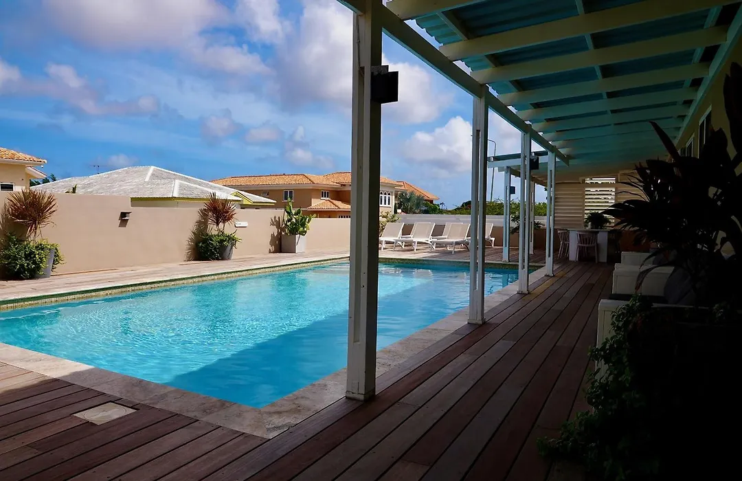 Boutique Hotel & Apartments Jt Curacao-1