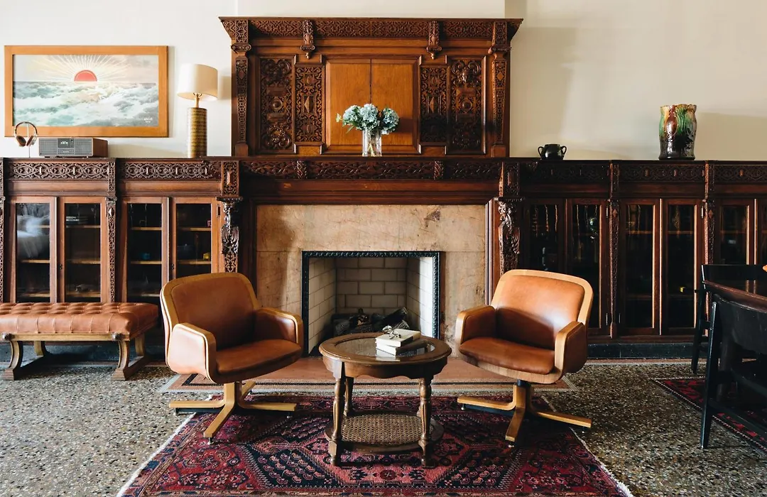 Chicago Athletic Association, Part Of Hyatt-1