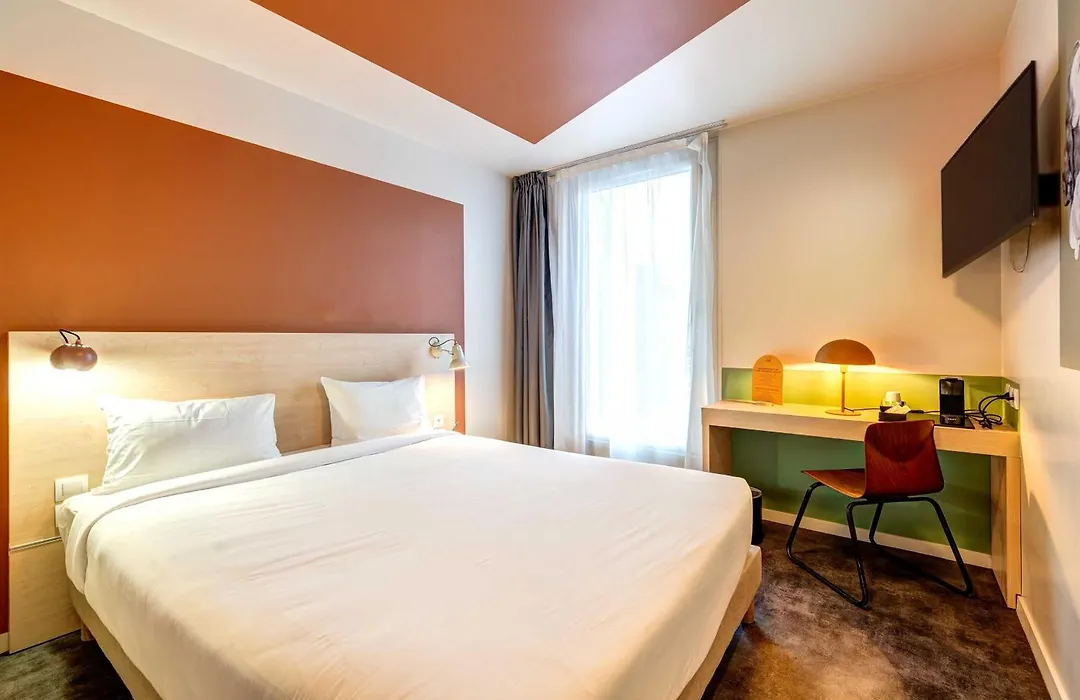 Hotel Paris Saint-Ouen-1