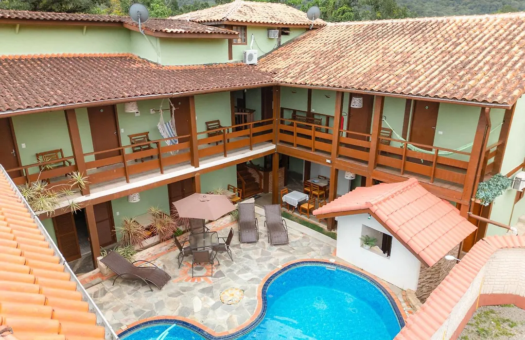 Pousada Kyrios-1