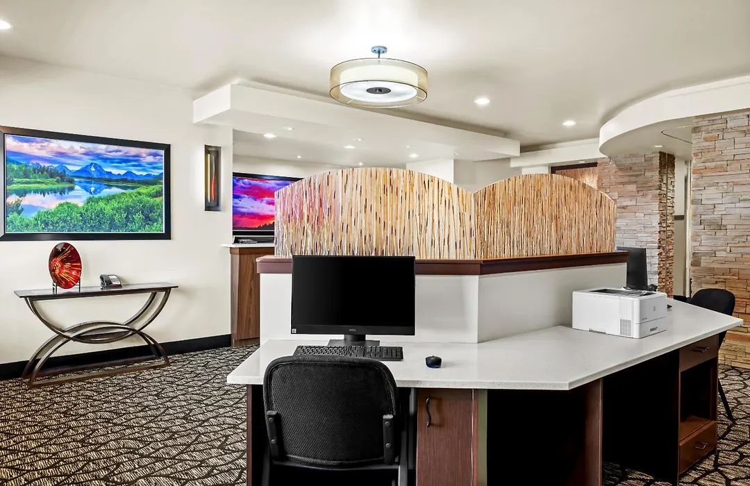 Ledgestone Suites Hotel Billings-1