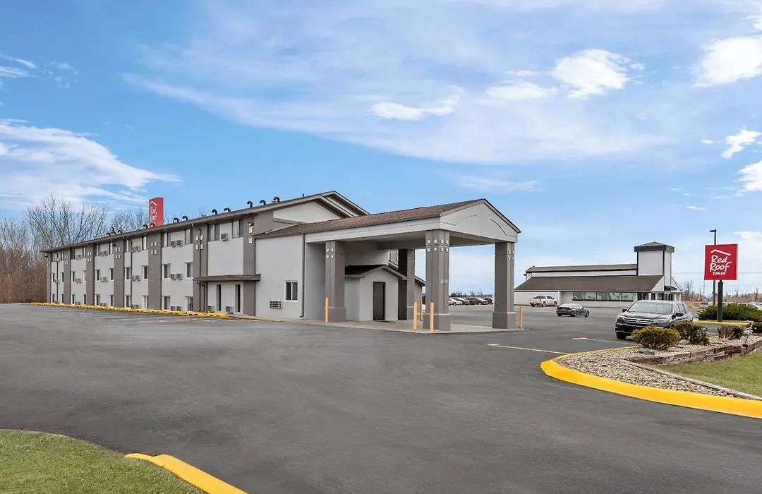 Red Roof Inn Ames-1