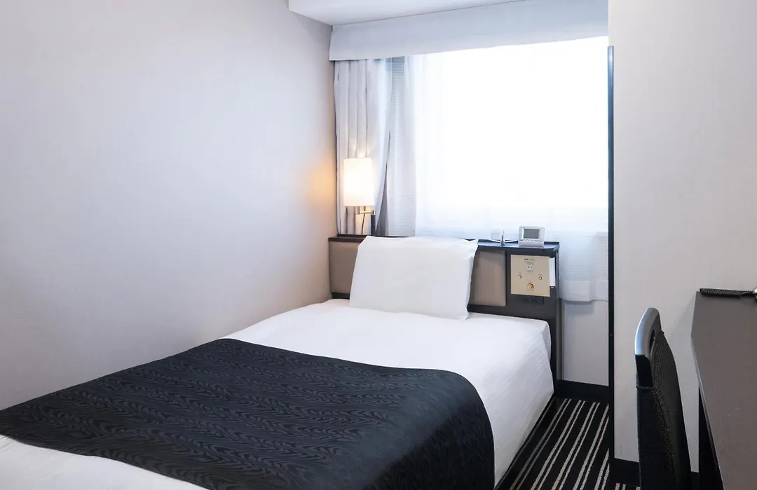 Apa Hotel Shinjuku Kabukicho Tower-1