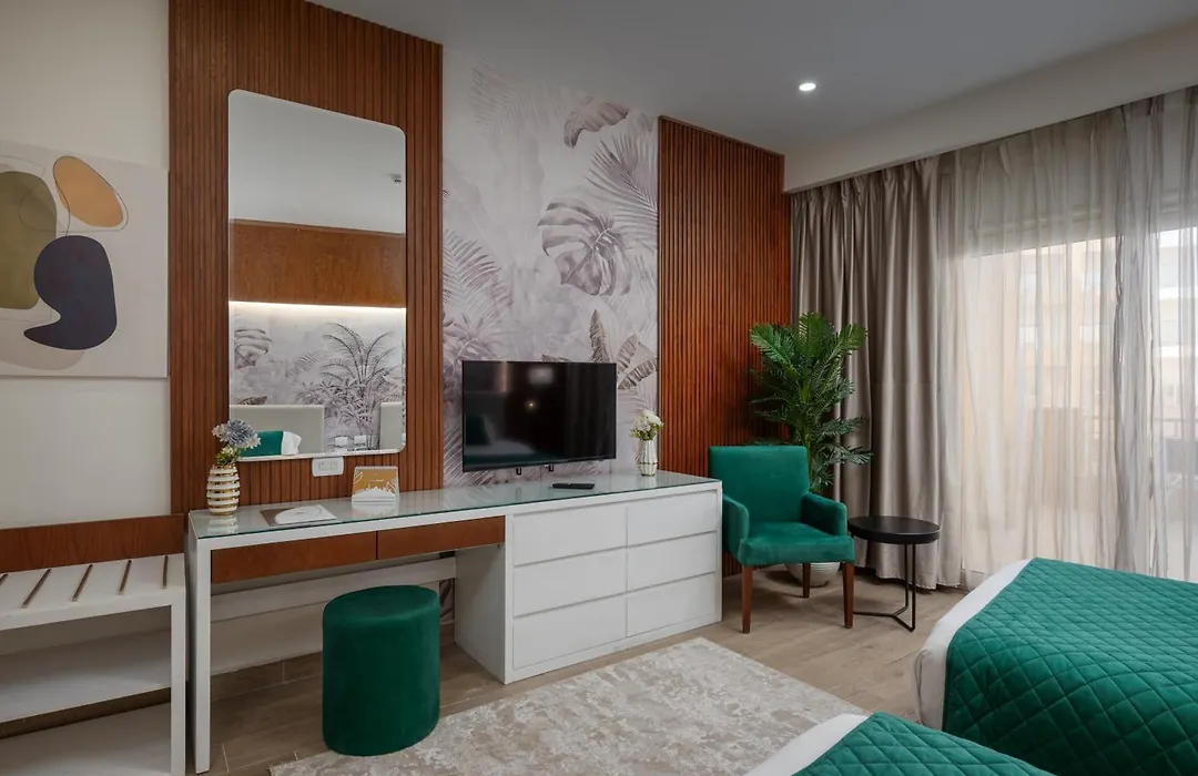 Tolip Family Park Hotel-1