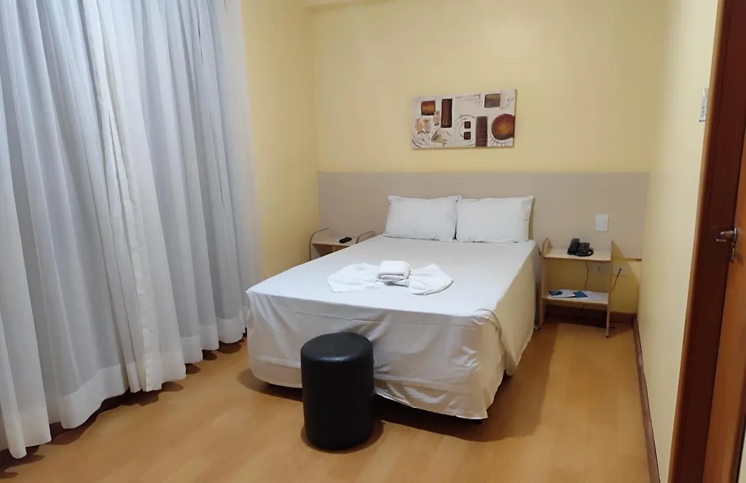 Vespasiano Hotel Telêmaco Borba-1