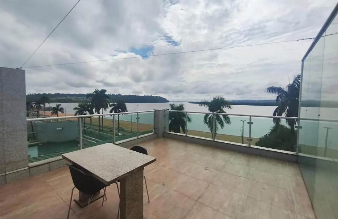 Hotel Vale Do Xingu-1