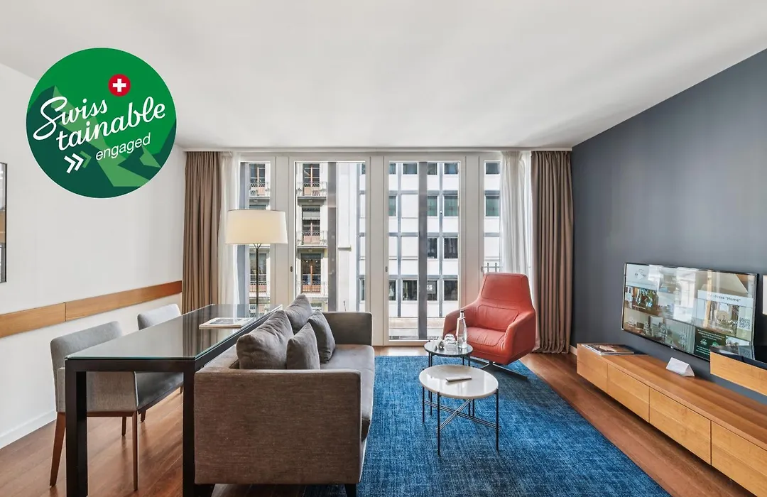 Fraser Suites Geneva - Serviced Apartments-1