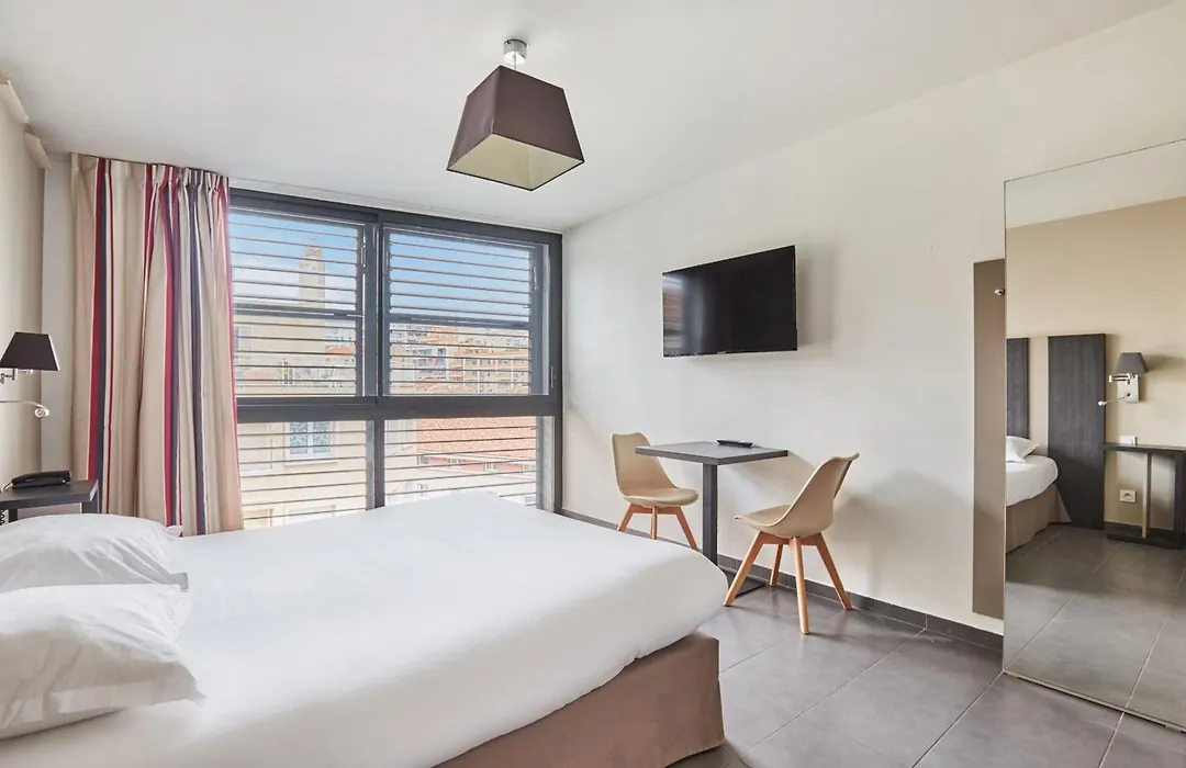 Appart'hôtel Odalys City - Marseille Prado-1