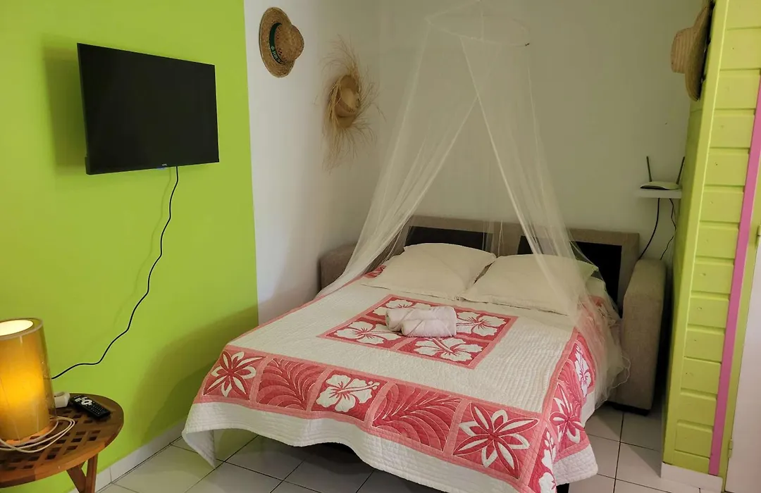 Gîte Zandoli Koko-1