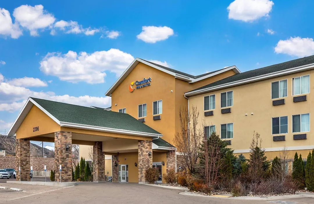 Comfort Inn & Suites Vernal - National Monument Area-1