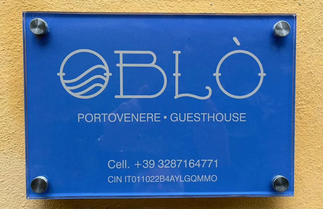 Oblo Portovenere Guesthouse-1