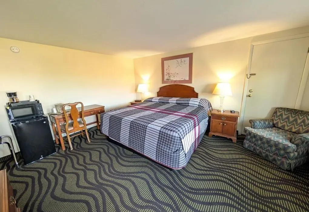 The Falls Motel - 2 Mi To " Watkins Glen State Park, Wineries " And 4 Mi To Watkins Glen International Track " The Glen "-1